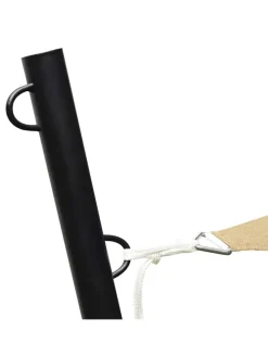 Sonnensegel in Beige - (L)350 x (B)350 cm