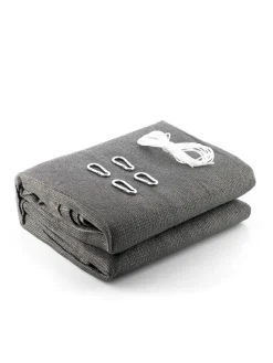 Sonnensegel in Grau - (L)300 x (B)400 cm