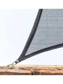 Sonnensegel in Grau - (L)300 x (B)400 cm