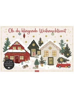 Sound-Adventskalender "Oh du klingende Weihnachtszeit"