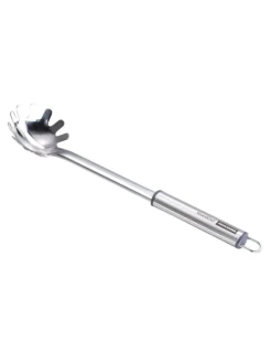 Spaghettilöffel GrandCHEF in silber