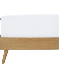 Spannbettlaken "Elli" in Weiß