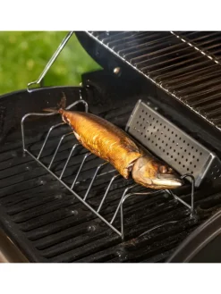 Spare Ribs- und Bratenhalter