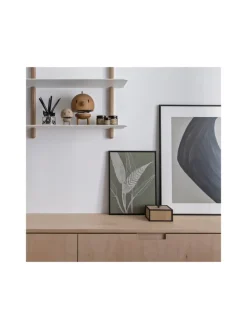 Speaker Bumble in Oak