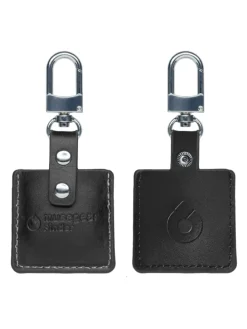 Special Bundle: Ledertasche schwarz und Ledertasche Bordeaux