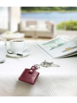 Special Bundle: Ledertasche schwarz und Ledertasche Bordeaux