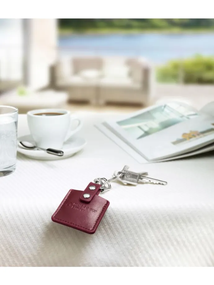 Special Bundle: Ledertasche schwarz und Ledertasche Bordeaux