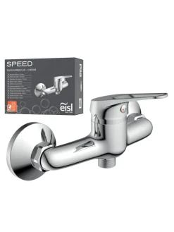 SPEED Duscharmatur, Chrom