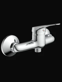 SPEED Duscharmatur, Chrom