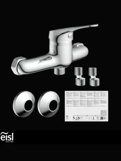 SPEED Duscharmatur, Chrom