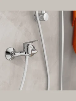 SPEED Duscharmatur, Chrom