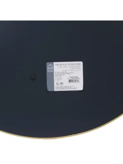 Spiegel in Gold - Ø 55 cm