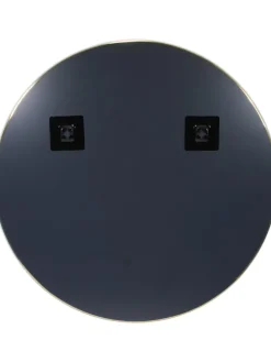 Spiegel in Gold - Ø 55 cm