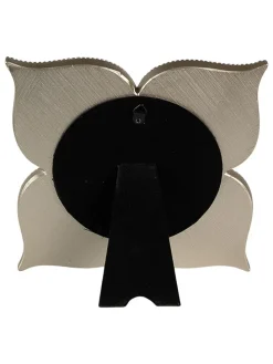 Spiegel in Gold - Ø 21 cm