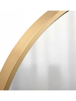 Spiegel in Gold - 60 cm