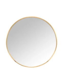 Spiegel in Gold - 40 cm