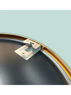 Spiegel in Gold - 40 cm