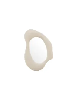 Spiegel Louisville Beige 49 x 8 cm