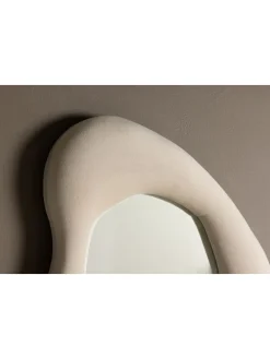 Spiegel Louisville Beige 49 x 8 cm