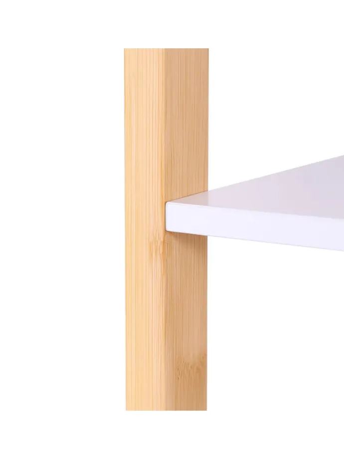 Spiegelschrank in Weiß - (B)62 x (H)64 x (T)21 cm