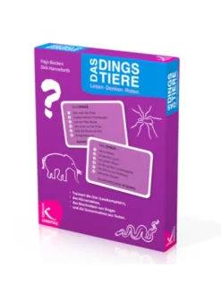 Spiel - Das Dings: Tiere (Spiel)
