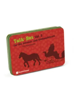 Spiel - Talk-Box, Für die Advents- und Weihnachtszeit (Spiel)