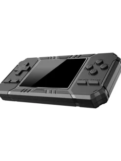 Spielkonsole "Tank" in Schwarz - ab 8 Jahren