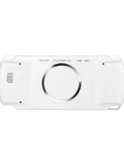 Spielkonsole "Vidéo" in Weiß - ab 8 Jahren