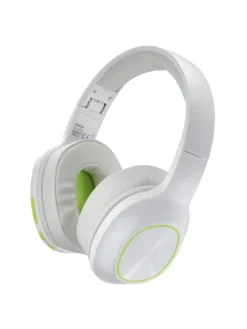 Spirit Calypso III Bluetooth Over-Ear Kopfhörer in Weiß