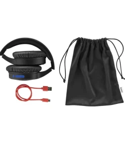 Spirit Focused, Schwarz in Schwarz