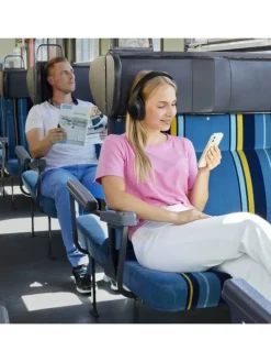 Spirit Focused, Schwarz in Schwarz