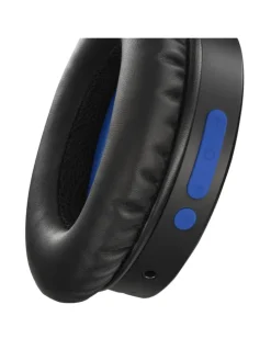 Spirit Focused, Schwarz in Schwarz