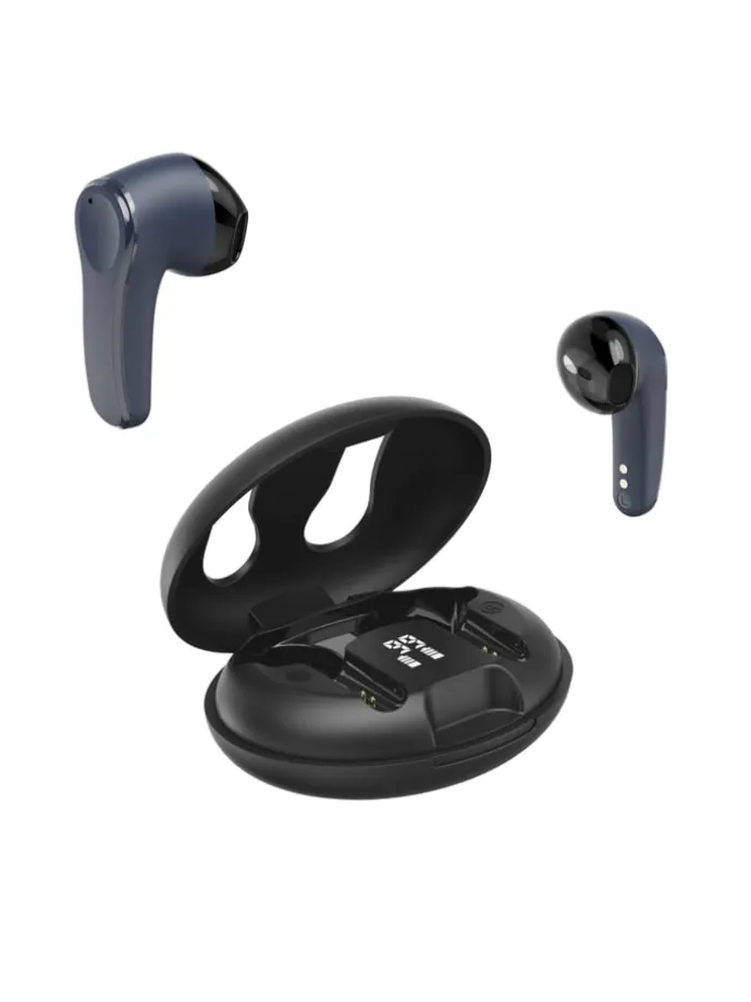 Spirit Unchained, TWS, Blau in Blau