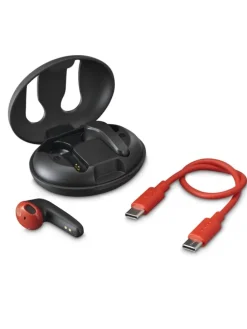 Spirit Unchained, TWS, Schwarz in Schwarz