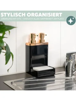 Spülbecken-Organizer