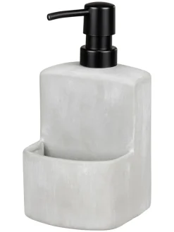 Spülmittelspender "Festival" in Grau - 380 ml