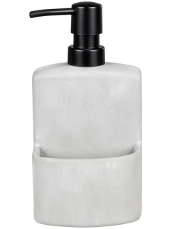 Spülmittelspender "Festival" in Grau - 380 ml