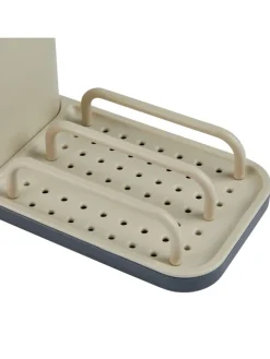 Spülorganizer in beige