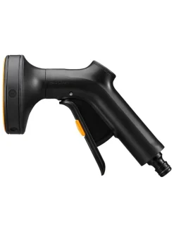 Sprühpistole in Schwarz