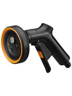 Sprühpistole in Schwarz