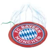 Sprinklermatte "FCB" in Rot - ab 3 Jahren