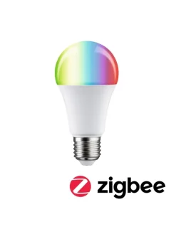 Standard 230V LED Birne E27 F