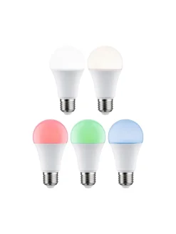 Standard 230V LED Birne E27 F