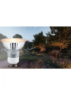 Standard 230V LED Reflektor Insektenfreundlich F