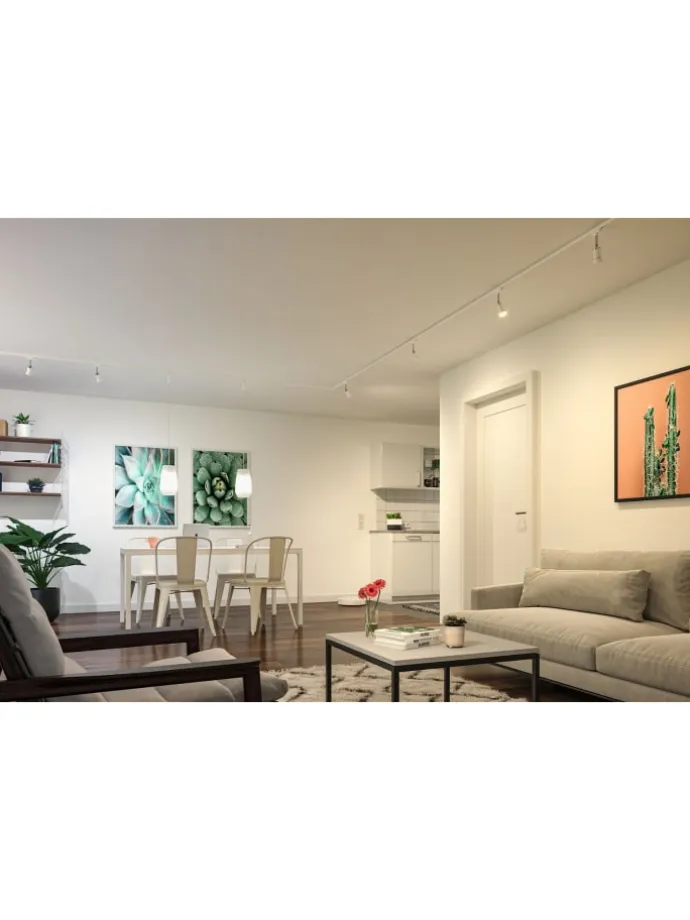 Standard 230V LED Reflektor GU10 F