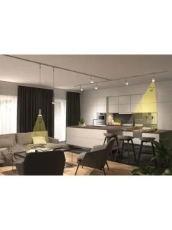 Standard 230V LED Reflektor 1er-Set F