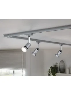 Standard 230V LED Reflektor Reflektor GU10 460lm 4,9W 2700K Weißaluminium E