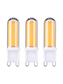 Standard 230V LED Stiftsockel 3er-Pack F