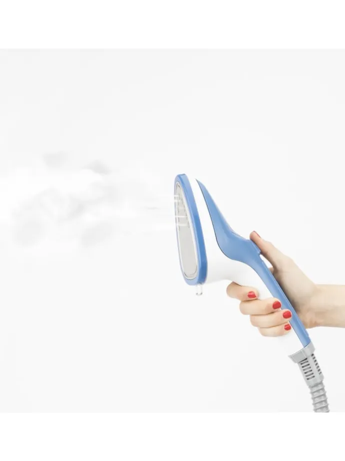 Stand-Dampfglätter STM45 in Weiß