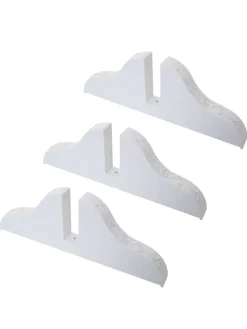 Standfuß für Paravent, 3er Set